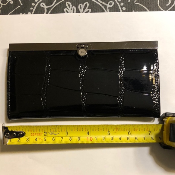 Black wallet - Picture 5 of 5